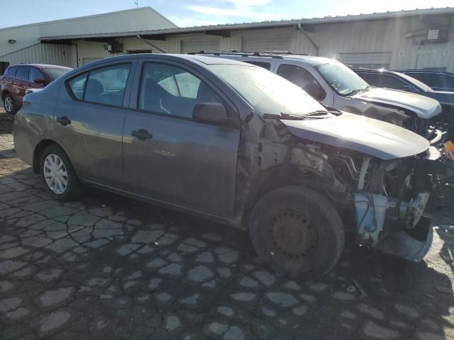 2015 Nissan Versa S