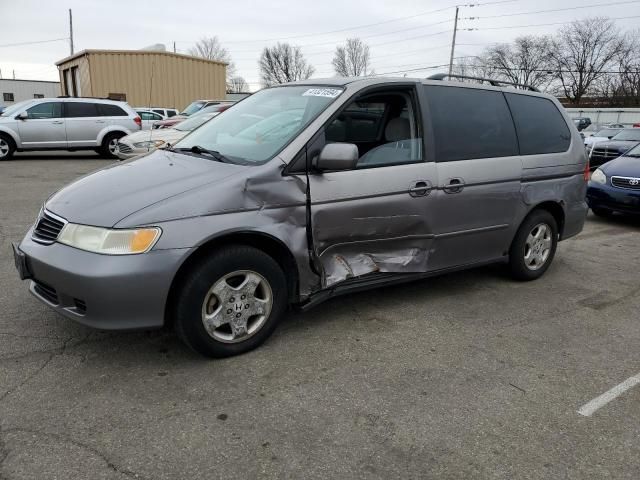 1999 Honda Odyssey EX