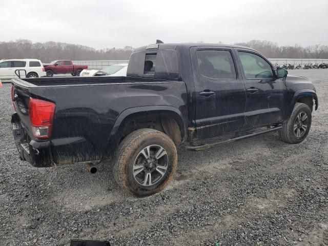 2017 Toyota Tacoma Double Cab