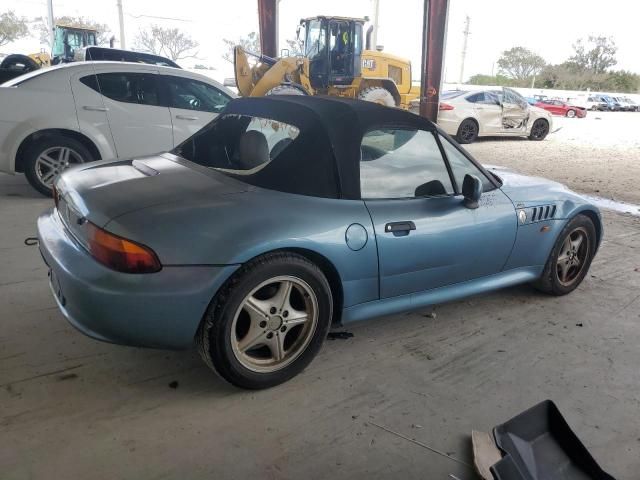 1996 BMW Z3 1.9