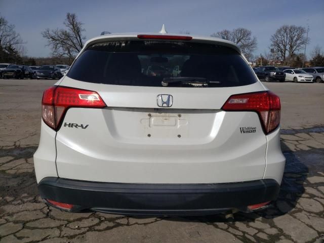 2016 Honda HR-V EXL