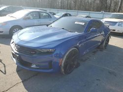 Vehiculos salvage en venta de Copart Glassboro, NJ: 2019 Chevrolet Camaro LS