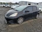 2009 Honda FIT Sport