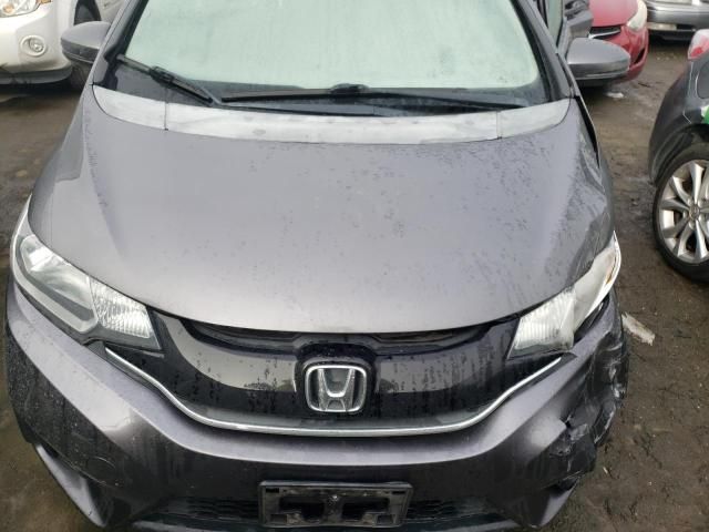 2015 Honda FIT EX