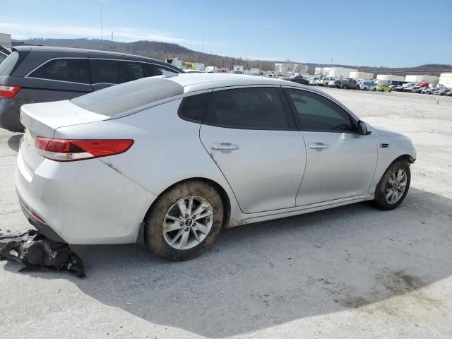 2016 KIA Optima LX