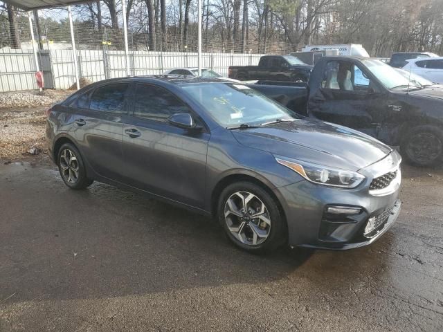 2019 KIA Forte FE