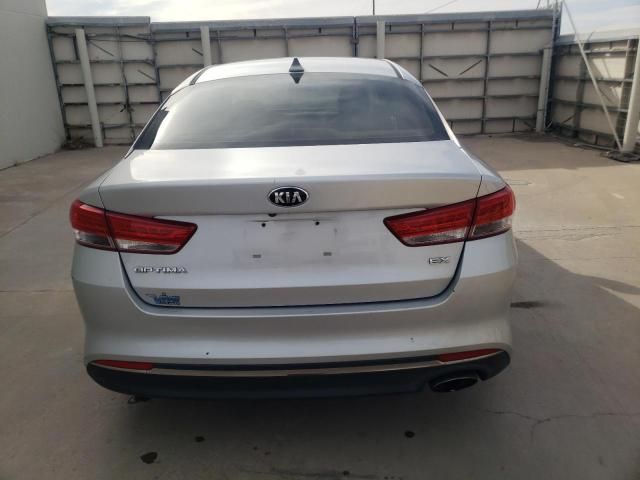 2016 KIA Optima EX