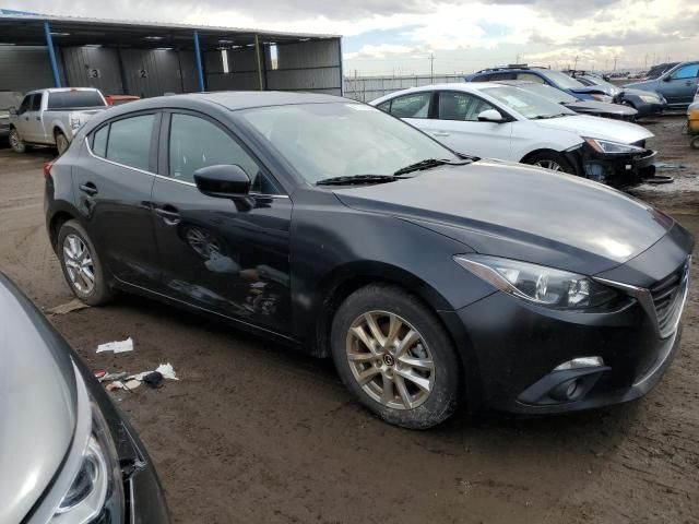 2015 Mazda 3 Grand Touring