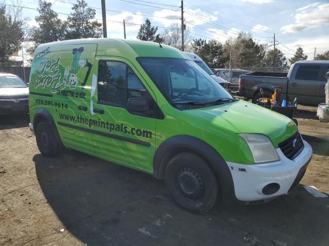 2013 Ford Transit Connect XLT