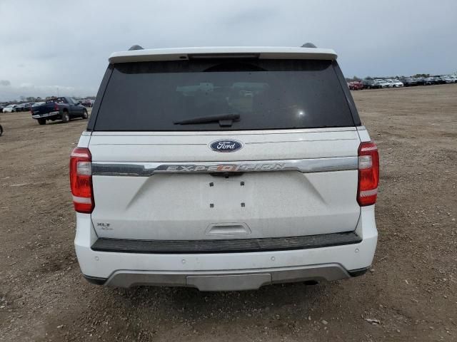 2018 Ford Expedition XLT