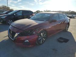 Vehiculos salvage en venta de Copart Orlando, FL: 2022 Nissan Altima SV