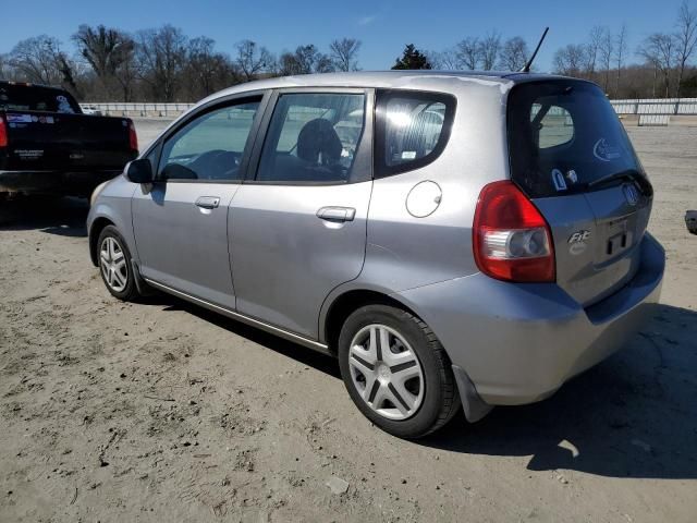 2007 Honda FIT