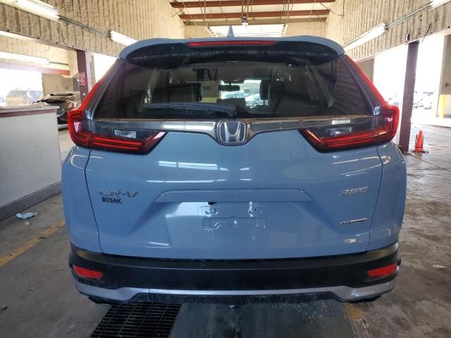 2022 Honda CR-V Touring