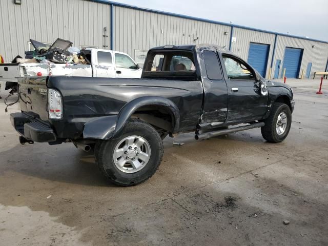 2002 Toyota Tacoma Xtracab Prerunner