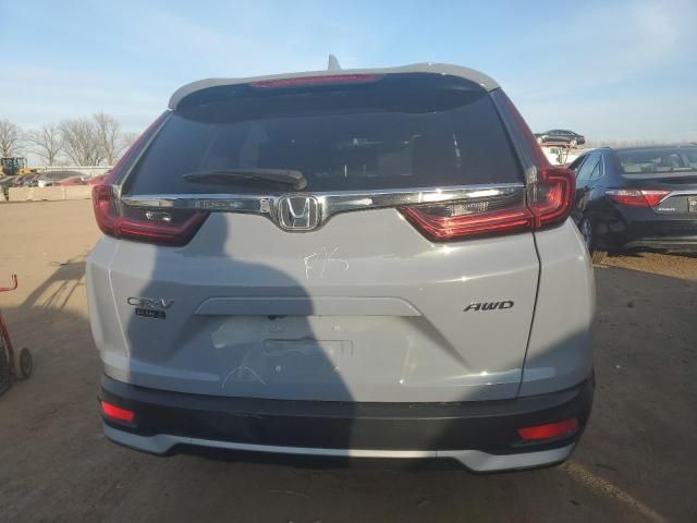 2020 Honda CR-V EXL