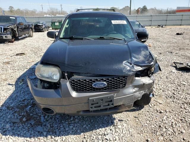 2006 Ford Escape XLT