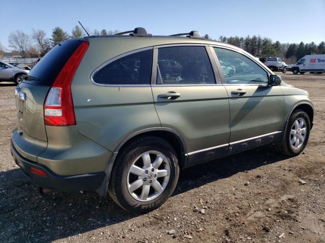 2009 Honda CR-V EXL