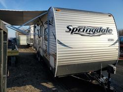 Salvage trucks for sale at Pekin, IL auction: 2013 Trailers Trailer