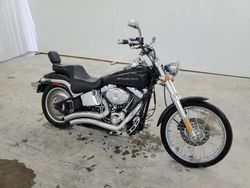 Clean Title Motorcycles for sale at auction: 2007 Harley-Davidson Fxstd