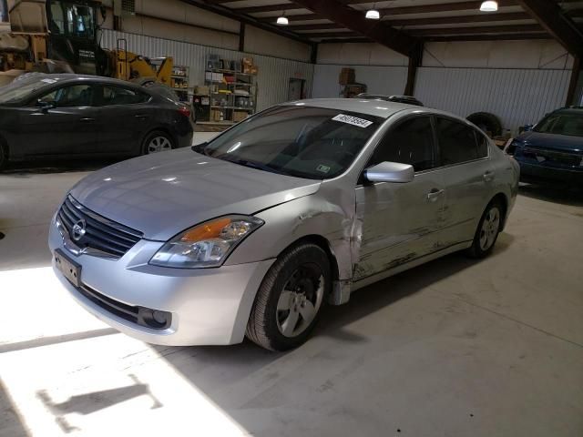 2008 Nissan Altima 2.5