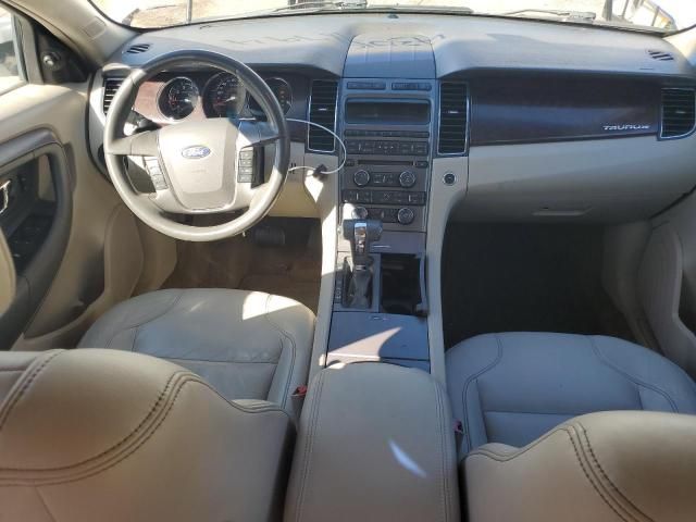 2012 Ford Taurus SEL