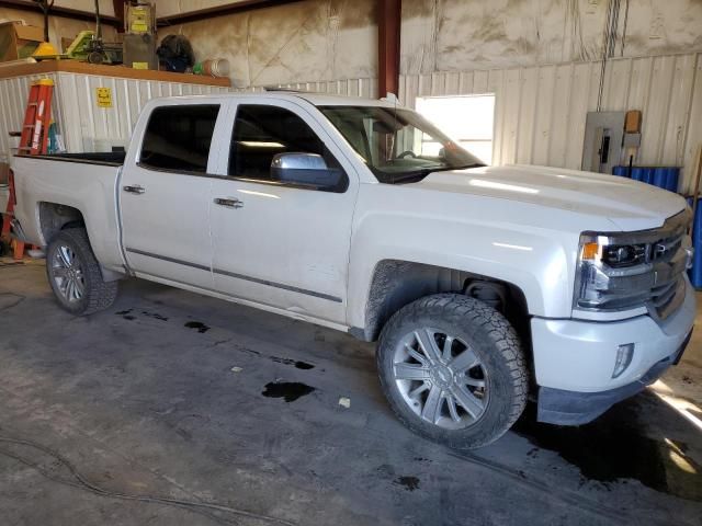 2017 Chevrolet Silverado K1500 High Country