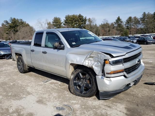 2018 Chevrolet Silverado K1500 Custom