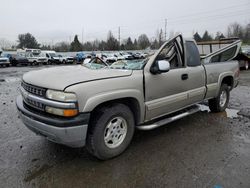 2001 Chevrolet Silverado K1500 for sale in Portland, OR