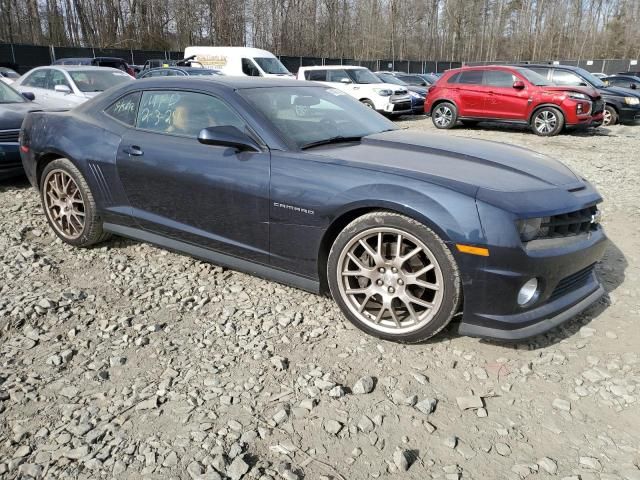 2013 Chevrolet Camaro 2SS