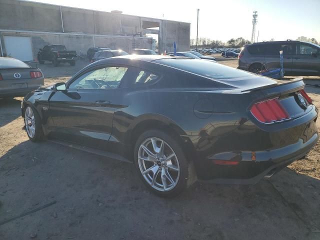 2015 Ford Mustang GT