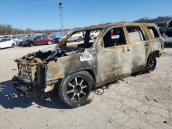 Salvage vehicles for parts for sale at auction: 2016 GMC Yukon SLT