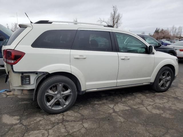 2015 Dodge Journey Crossroad