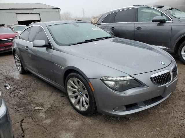 2008 BMW 650 I