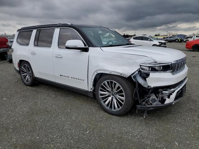 2022 Jeep Grand Wagoneer Series III