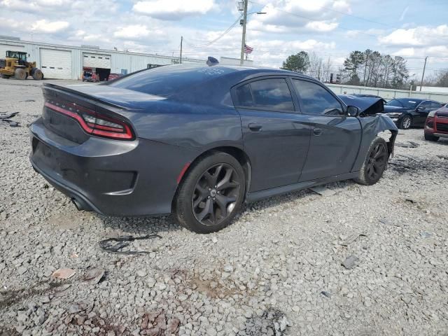 2018 Dodge Charger SXT Plus