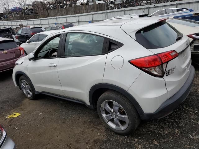 2021 Honda HR-V LX