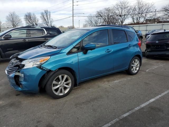 2015 Nissan Versa Note S