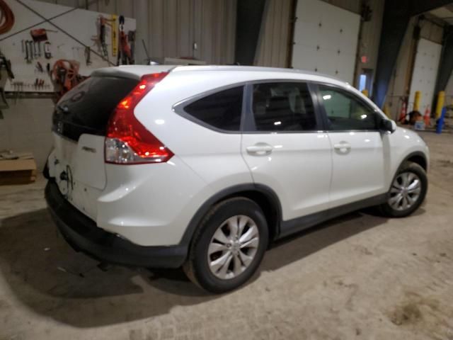 2013 Honda CR-V EXL