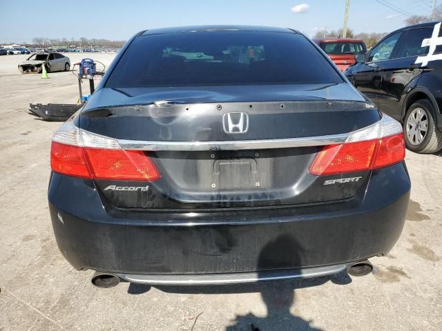 2013 Honda Accord Sport