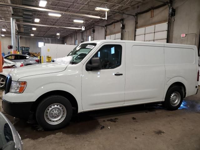 2018 Nissan NV 1500 S