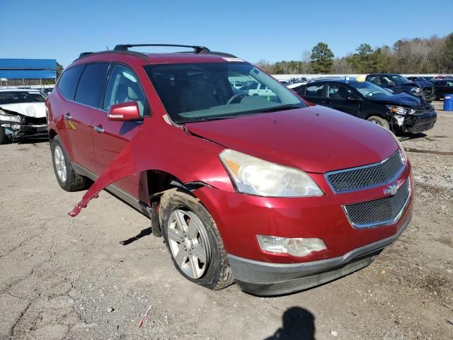 2012 Chevrolet Traverse LT