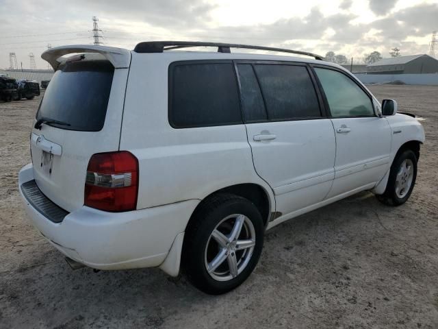 2004 Toyota Highlander