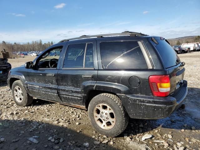 2004 Jeep Grand Cherokee Laredo