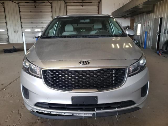 2017 KIA Sedona LX