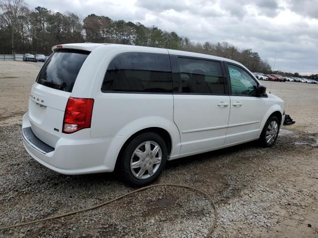 2015 Dodge Grand Caravan SE