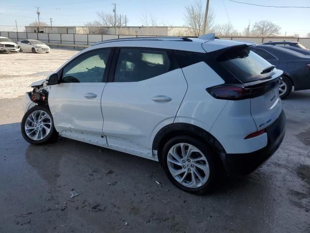 2022 Chevrolet Bolt EUV LT