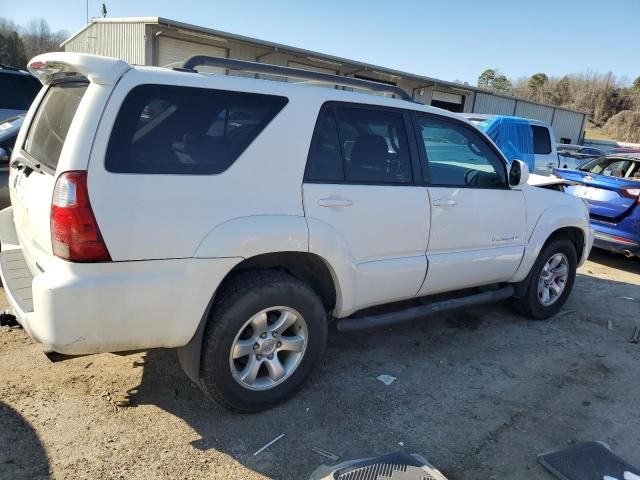 2006 Toyota 4runner SR5