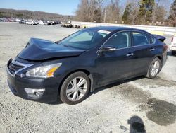 Salvage cars for sale from Copart Concord, NC: 2015 Nissan Altima 2.5