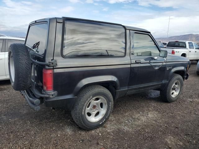 1988 Ford Bronco II