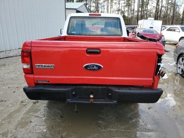 2005 Ford Ranger